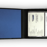 Pilot logbook cover PRO