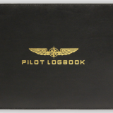 Couverture de carnet de vol PILOT